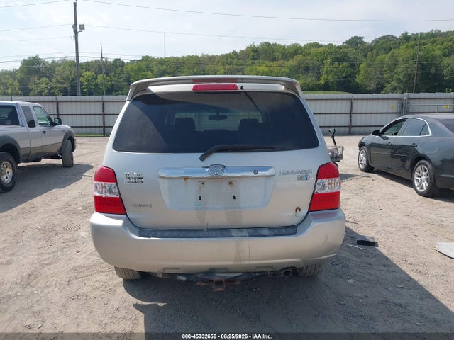 Aukcja sprzedaży 2007 Toyota Highlander Hybrid V6, vin: JTEHW21A570040536, numer aukcji: 45932656
