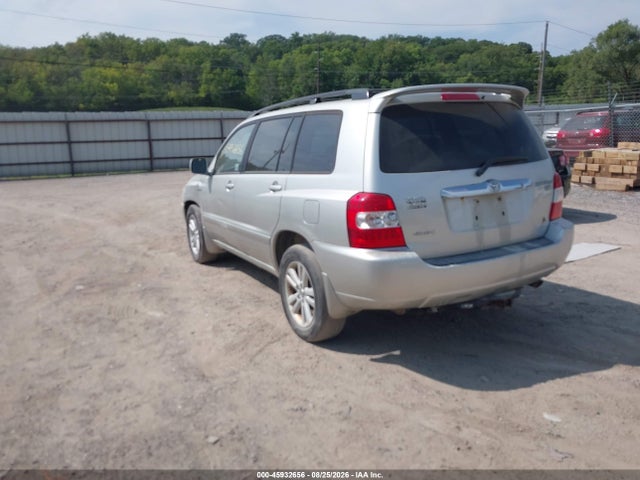 Aukcja sprzedaży 2007 Toyota Highlander Hybrid V6, vin: JTEHW21A570040536, numer aukcji: 45932656