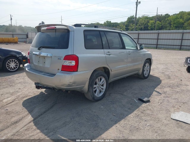 Aukcja sprzedaży 2007 Toyota Highlander Hybrid V6, vin: JTEHW21A570040536, numer aukcji: 45932656