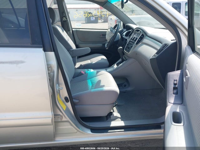 Aukcja sprzedaży 2007 Toyota Highlander Hybrid V6, vin: JTEHW21A570040536, numer aukcji: 45932656