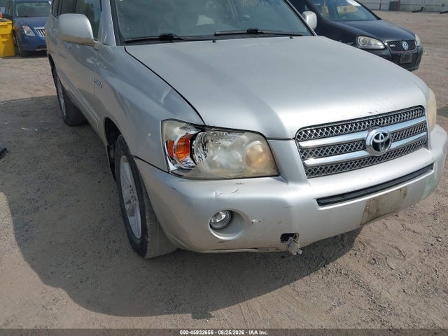 Aukcja sprzedaży 2007 Toyota Highlander Hybrid V6, vin: JTEHW21A570040536, numer aukcji: 45932656