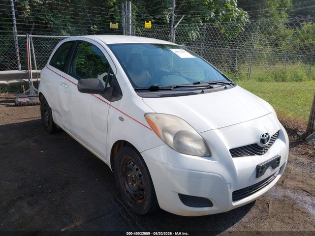 Auction sale of the 2010 Toyota Yaris, vin: JTDJT4K33A5295481, lot number: 45932659