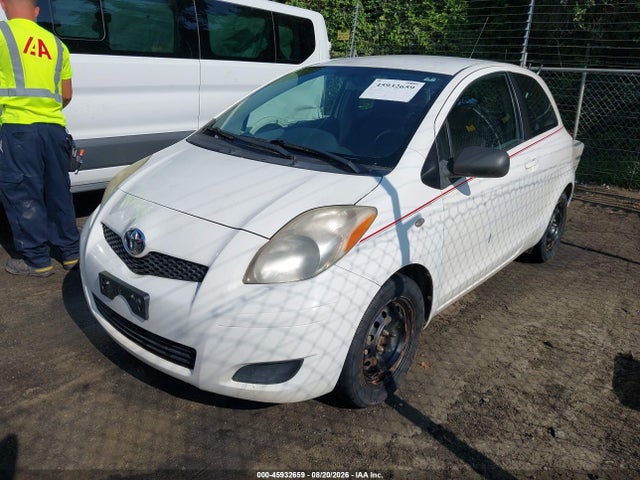 Продажа на аукционе авто 2010 Toyota Yaris, vin: JTDJT4K33A5295481, номер лота: 45932659
