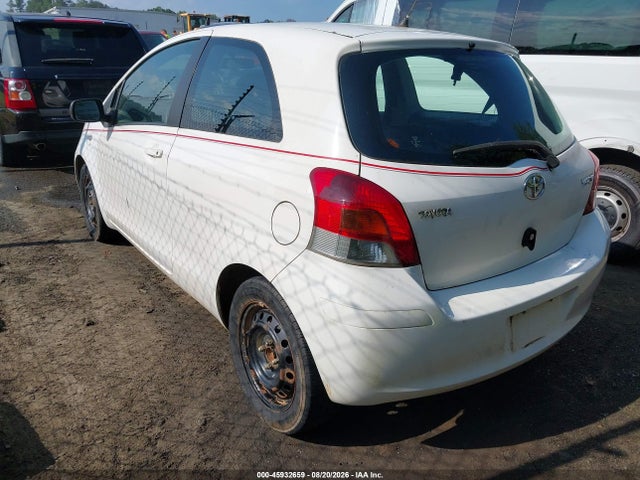 Продажа на аукционе авто 2010 Toyota Yaris, vin: JTDJT4K33A5295481, номер лота: 45932659