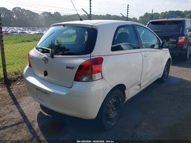 Продажа на аукционе авто 2010 Toyota Yaris, vin: JTDJT4K33A5295481, номер лота: 45932659