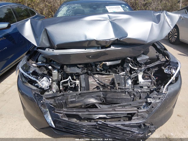 Nissan SENTRA SV 2025 3N1AB8CV2SY363075 Image 10