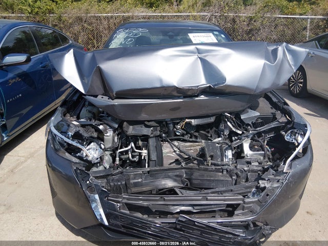 Nissan SENTRA SV 2025 3N1AB8CV2SY363075 Image 11