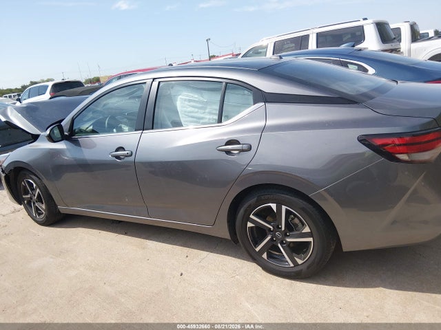 Nissan SENTRA SV 2025 3N1AB8CV2SY363075 Image 13