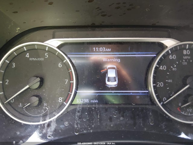 Nissan SENTRA SV 2025 3N1AB8CV2SY363075 Image 14