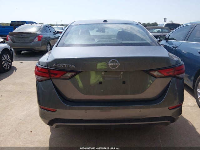 Nissan SENTRA SV 2025 3N1AB8CV2SY363075 Image 15