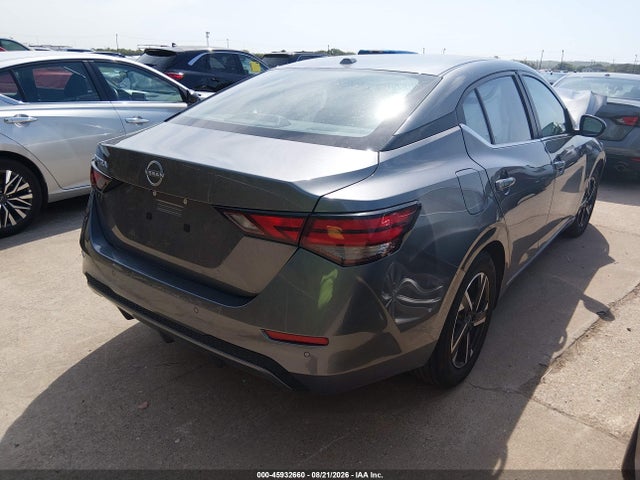 Nissan SENTRA SV 2025 3N1AB8CV2SY363075 Image 4