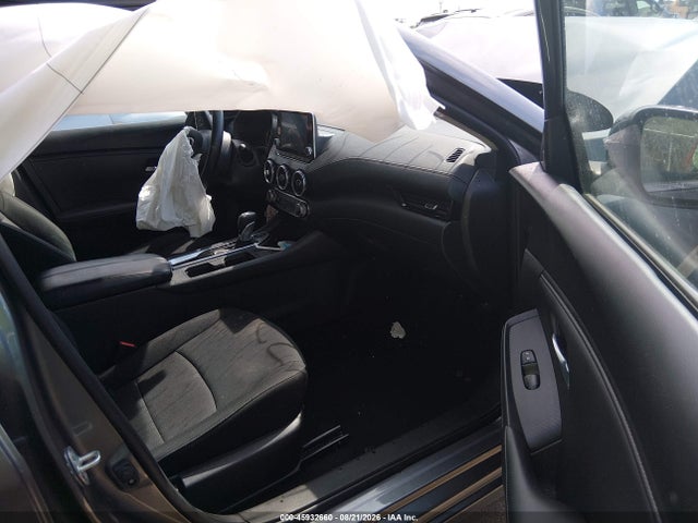 Nissan SENTRA SV 2025 3N1AB8CV2SY363075 Image 5