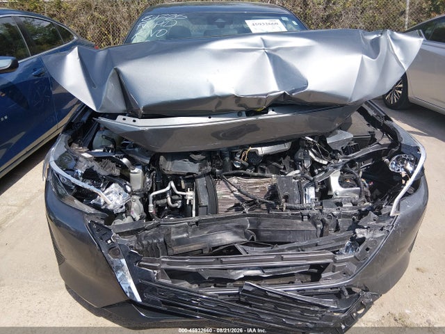 Nissan SENTRA SV 2025 3N1AB8CV2SY363075 Image 6