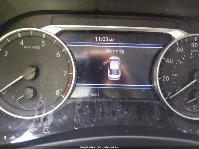 Nissan SENTRA SV 2025 3N1AB8CV2SY363075 Image 7