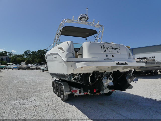 Продаж на аукціоні авто 2000 Sea Ray Other, vin: SERR3964C000, номер лоту: 45932666