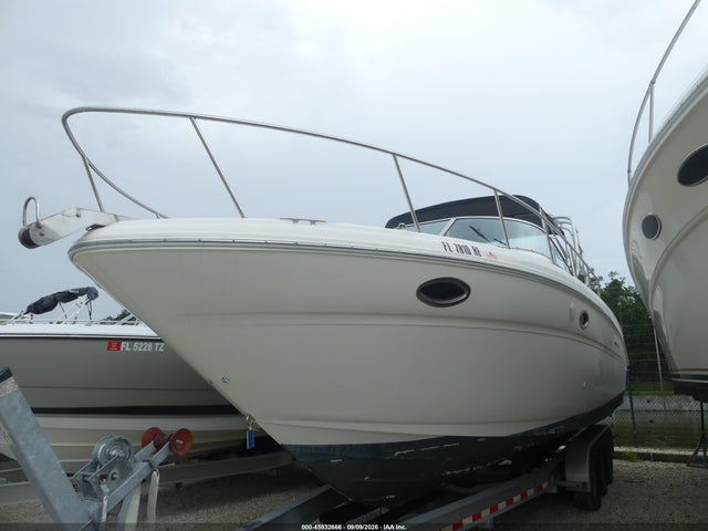 Продаж на аукціоні авто 2000 Sea Ray Other, vin: SERR3964C000, номер лоту: 45932666