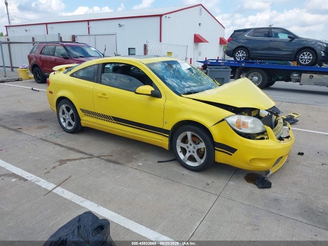2008 Pontiac G5 Gt მანქანა იყიდება აუქციონზე, vin: 1G2AN18BX87190771, აუქციონის ნომერი: 45932668