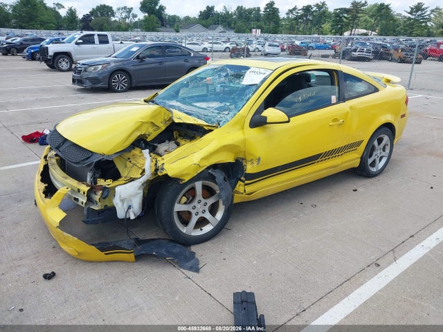Aukcja sprzedaży 2008 Pontiac G5 Gt, vin: 1G2AN18BX87190771, numer aukcji: 45932668