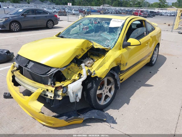 Aukcja sprzedaży 2008 Pontiac G5 Gt, vin: 1G2AN18BX87190771, numer aukcji: 45932668