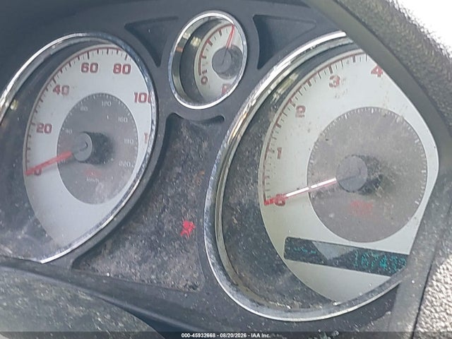 Aukcja sprzedaży 2008 Pontiac G5 Gt, vin: 1G2AN18BX87190771, numer aukcji: 45932668