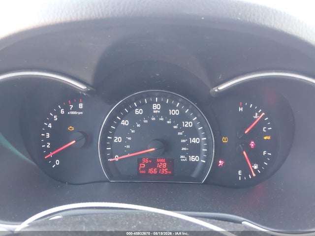 Продажа на аукционе авто 2015 Kia Sorento Lx, vin: 5XYKT4A69FG645730, номер лота: 45932670