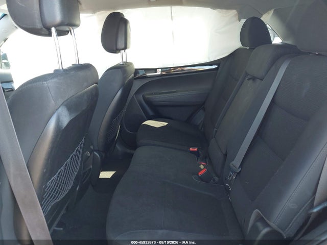 Продажа на аукционе авто 2015 Kia Sorento Lx, vin: 5XYKT4A69FG645730, номер лота: 45932670