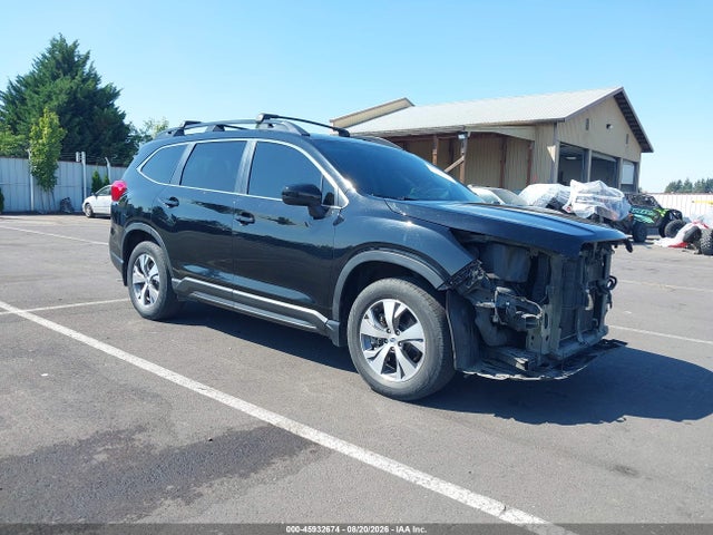 Продаж на аукціоні авто 2020 Subaru Ascent Premium, vin: 4S4WMACD9L3457813, номер лоту: 45932674