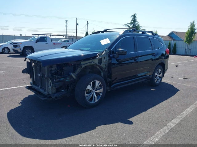 Продаж на аукціоні авто 2020 Subaru Ascent Premium, vin: 4S4WMACD9L3457813, номер лоту: 45932674