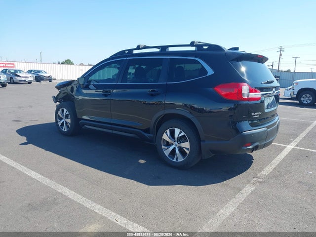 Продаж на аукціоні авто 2020 Subaru Ascent Premium, vin: 4S4WMACD9L3457813, номер лоту: 45932674