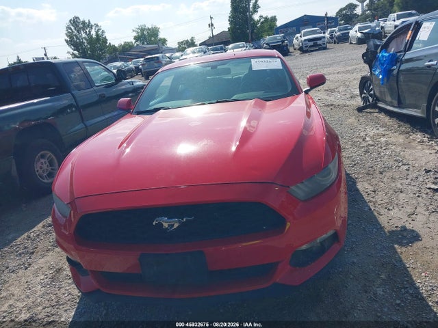 Aukcja sprzedaży 2015 Ford Mustang Ecoboost, vin: 1FA6P8TH7F5317474, numer aukcji: 45932675