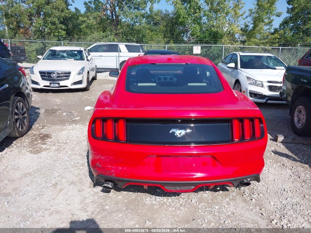 Aukcja sprzedaży 2015 Ford Mustang Ecoboost, vin: 1FA6P8TH7F5317474, numer aukcji: 45932675