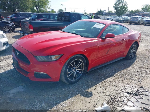Aukcja sprzedaży 2015 Ford Mustang Ecoboost, vin: 1FA6P8TH7F5317474, numer aukcji: 45932675