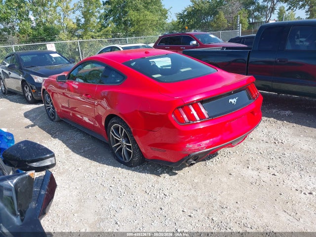 Aukcja sprzedaży 2015 Ford Mustang Ecoboost, vin: 1FA6P8TH7F5317474, numer aukcji: 45932675
