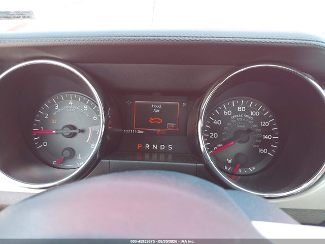 Aukcja sprzedaży 2015 Ford Mustang Ecoboost, vin: 1FA6P8TH7F5317474, numer aukcji: 45932675