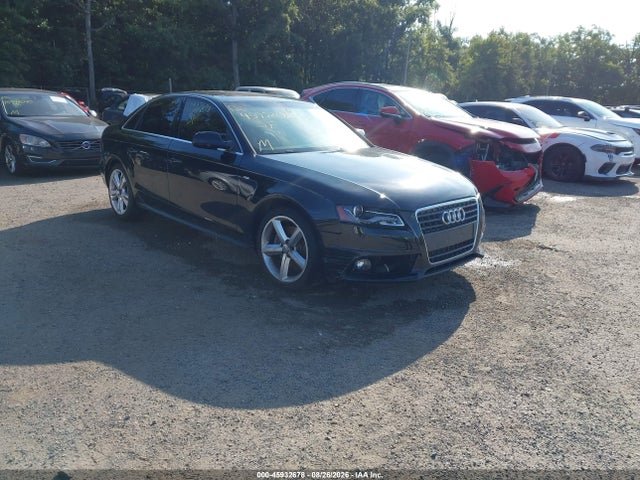 Продажа на аукционе авто 2012 Audi A4 2.0t Prestige, vin: WAUKFBFL1CA088878, номер лота: 45932678