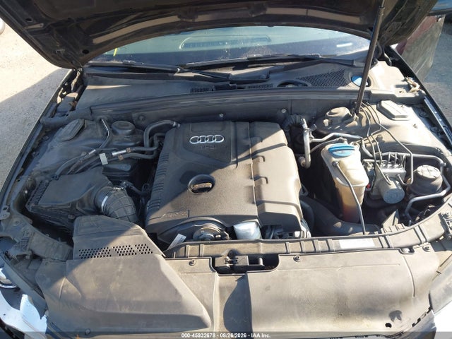 Продажа на аукционе авто 2012 Audi A4 2.0t Prestige, vin: WAUKFBFL1CA088878, номер лота: 45932678