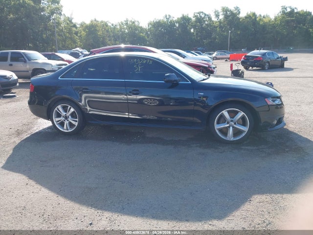 Продажа на аукционе авто 2012 Audi A4 2.0t Prestige, vin: WAUKFBFL1CA088878, номер лота: 45932678