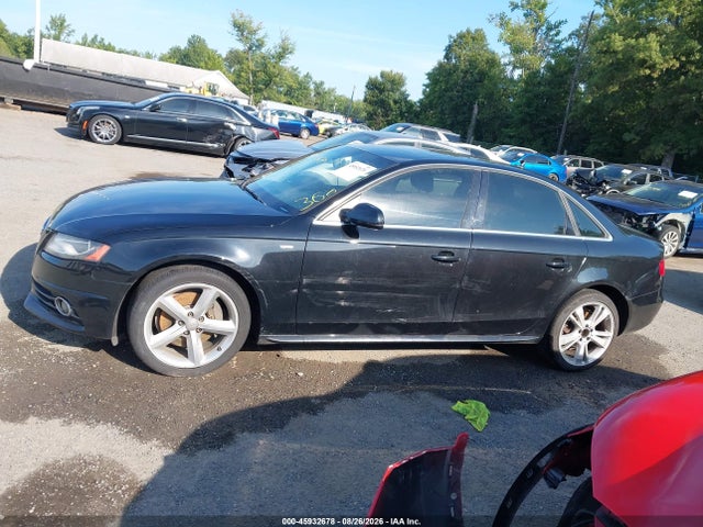 Продажа на аукционе авто 2012 Audi A4 2.0t Prestige, vin: WAUKFBFL1CA088878, номер лота: 45932678