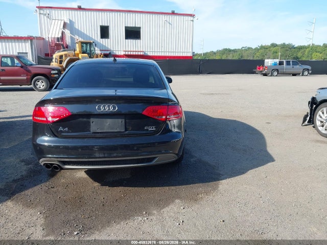 Продажа на аукционе авто 2012 Audi A4 2.0t Prestige, vin: WAUKFBFL1CA088878, номер лота: 45932678