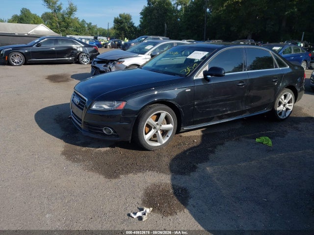 Продажа на аукционе авто 2012 Audi A4 2.0t Prestige, vin: WAUKFBFL1CA088878, номер лота: 45932678