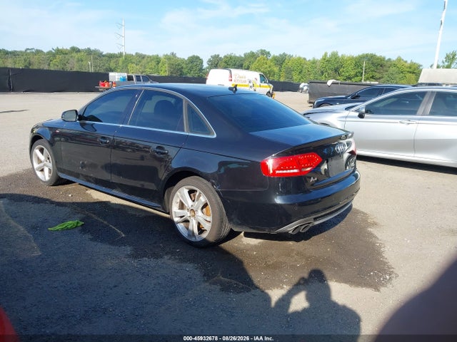 Продажа на аукционе авто 2012 Audi A4 2.0t Prestige, vin: WAUKFBFL1CA088878, номер лота: 45932678