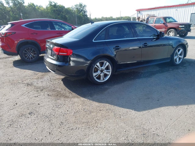 Продажа на аукционе авто 2012 Audi A4 2.0t Prestige, vin: WAUKFBFL1CA088878, номер лота: 45932678