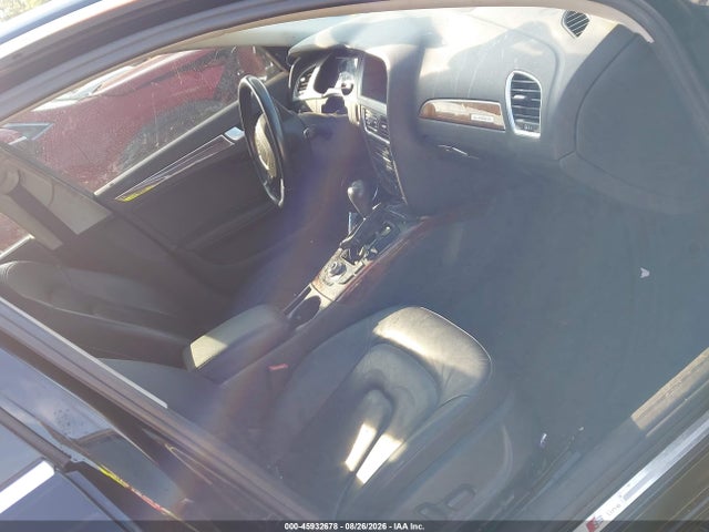 Продажа на аукционе авто 2012 Audi A4 2.0t Prestige, vin: WAUKFBFL1CA088878, номер лота: 45932678