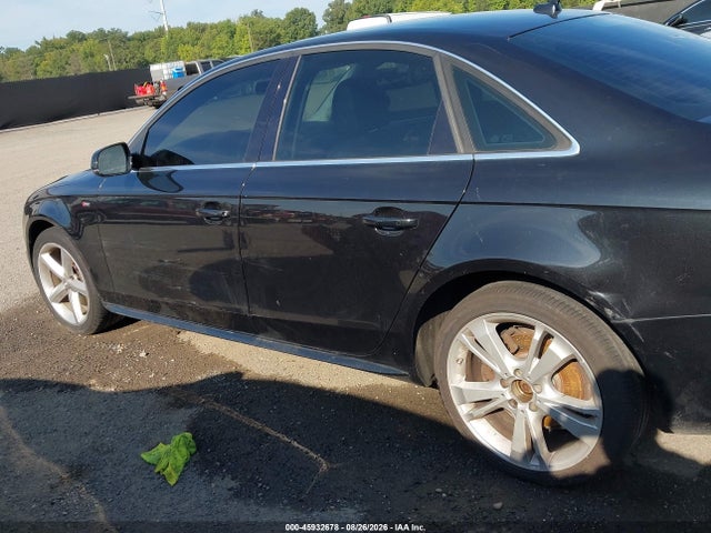 Продажа на аукционе авто 2012 Audi A4 2.0t Prestige, vin: WAUKFBFL1CA088878, номер лота: 45932678