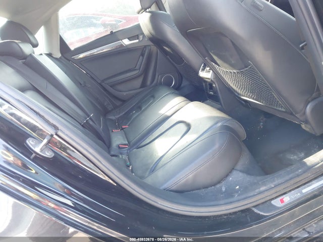 Продажа на аукционе авто 2012 Audi A4 2.0t Prestige, vin: WAUKFBFL1CA088878, номер лота: 45932678
