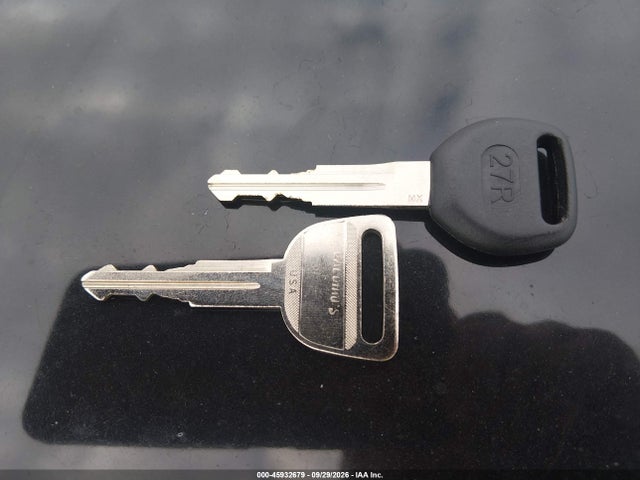 1997 Honda Civic Ex მანქანა იყიდება აუქციონზე, vin: JHMEJ854XVS000658, აუქციონის ნომერი: 45932679