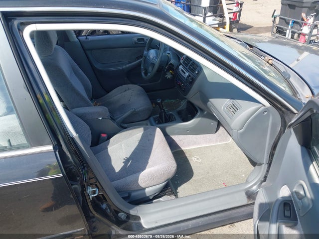 1997 Honda Civic Ex მანქანა იყიდება აუქციონზე, vin: JHMEJ854XVS000658, აუქციონის ნომერი: 45932679