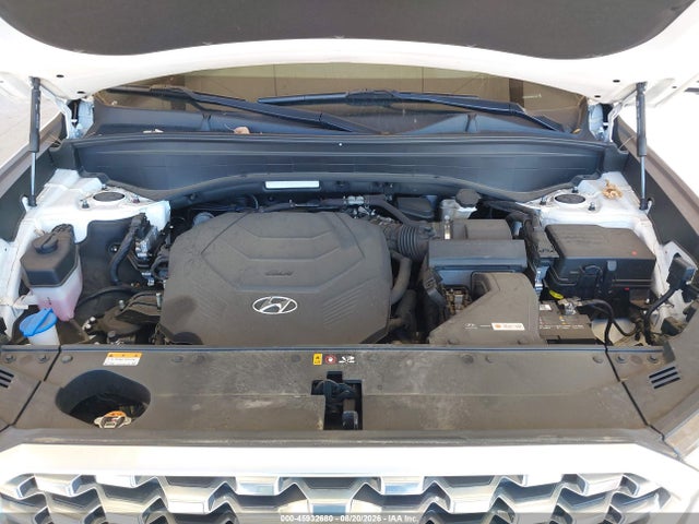 Hyundai Palisade Limited 2021 KM8R5DHE9MU231084 Image 10