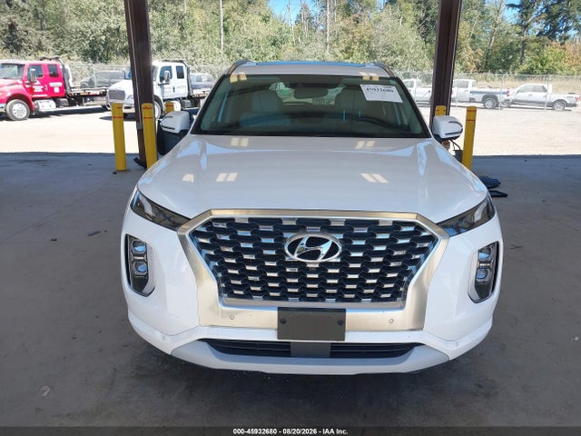 Hyundai Palisade Limited 2021 KM8R5DHE9MU231084 Image 13