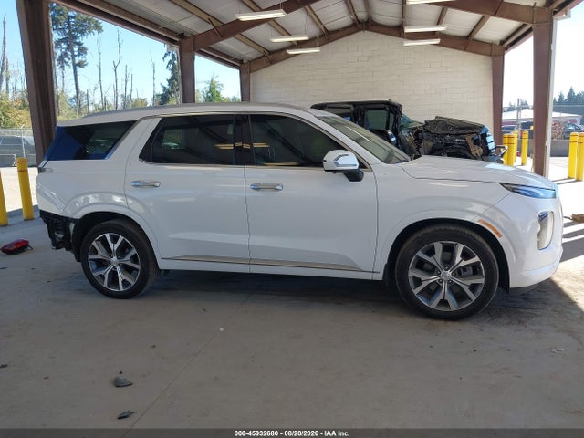 Hyundai Palisade Limited 2021 KM8R5DHE9MU231084 Image 14